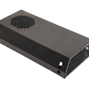 Välisvõre COMBI GRID d250 mm, musta värvi