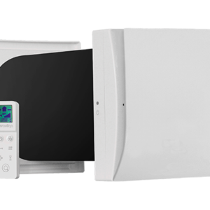 Aerauliqa Orion 150, Lokaalne ventilatsiooniseade