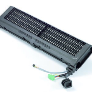 ComfoAir Q350/450/600 eelkütte kalorifeer